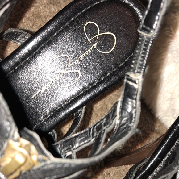 Jessica Simpson Heels - Picture 6 of 8